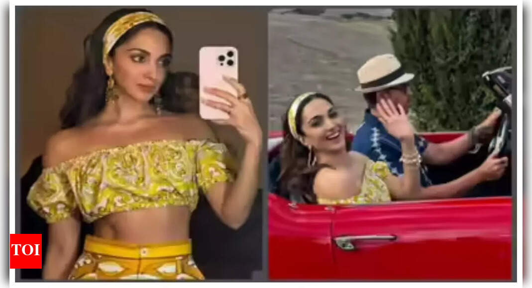 Inside Kiara Advani's 3 months regime for 'War 2' prep: From pancakes to steady cardio and a sound 8 hour sleep, here's what we know