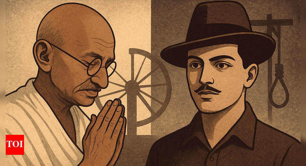 Was Gandhi’s fight for Bhagat Singh sincere or tokenism before the British?