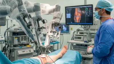 Vencer hospital marks 200 robotic joint replacement surgeries in first year; unveils superior geriatric wellness program