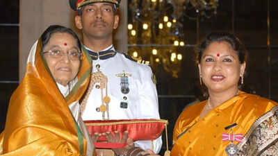  Padma Shri awardee Bula Chowdhury's medals stolen from ancestral home in West Bengal