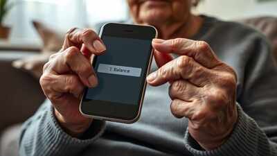  Mumbai woman duped in online scam; clicking link exposed bank accounts