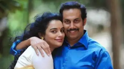  Shwetha Menon’s husband shares family struggles - 'The case was filed with the intention of demoralising her'