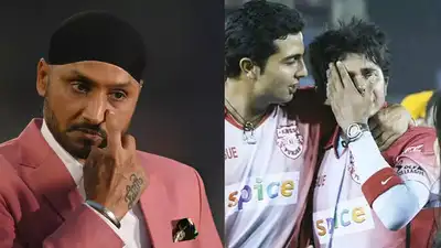 S Sreesanth reveals his daughter refused to greet Harbhajan Singh