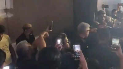 ‘Some people came and cut all wires’: ‘The Bengal Files’ trailer launch disrupted in Kolkata; director Vivek Agnihotri cites failure of law and order in West Bengal