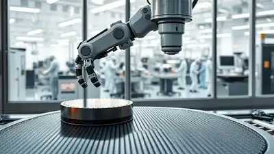 AI image India bets on mature-node chipmaking; China+1 trend boosts manufacturing role: Report