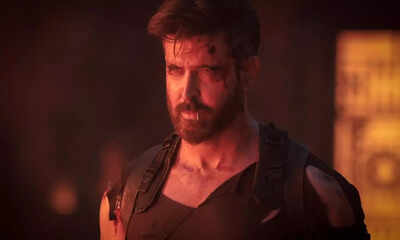 'War 2' star Hrithik Roshan pens a thank you note for fans; writes, 'In Kabir's world, battles may be won.. but the war goes on..'