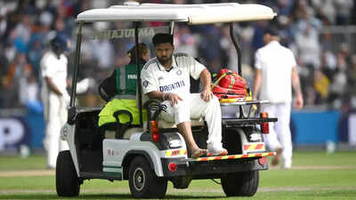 Serious Injury Replacement: BCCI introduces new rule after Rishabh Pant's injury in Anderson–Tendulkar Trophy