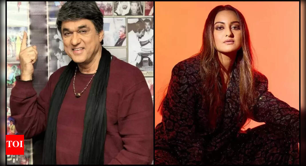 Mukesh recalls justifying the comment about Sonakshi
