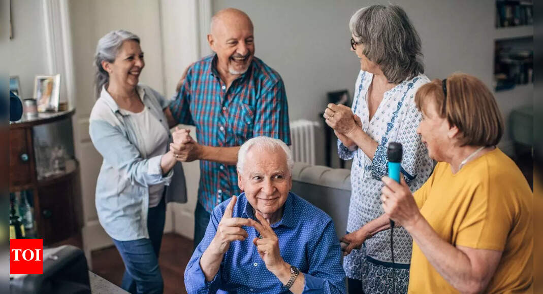 Want to live past 100?: 5 simple secret habits from the world’s longest-living people in ‘Blue Zones’