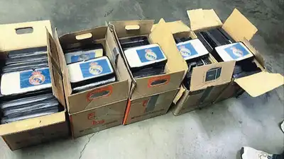  Indian-origin Canadian resident arrested in New York with 109 kilograms of cocaine