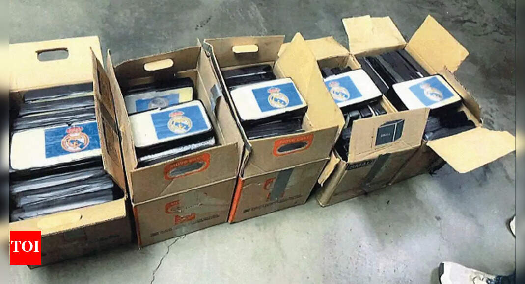 Drugs hidden within shipment of fabric softener: Indian-origin Canadian resident arrested in New York with 109 kilograms of cocaine