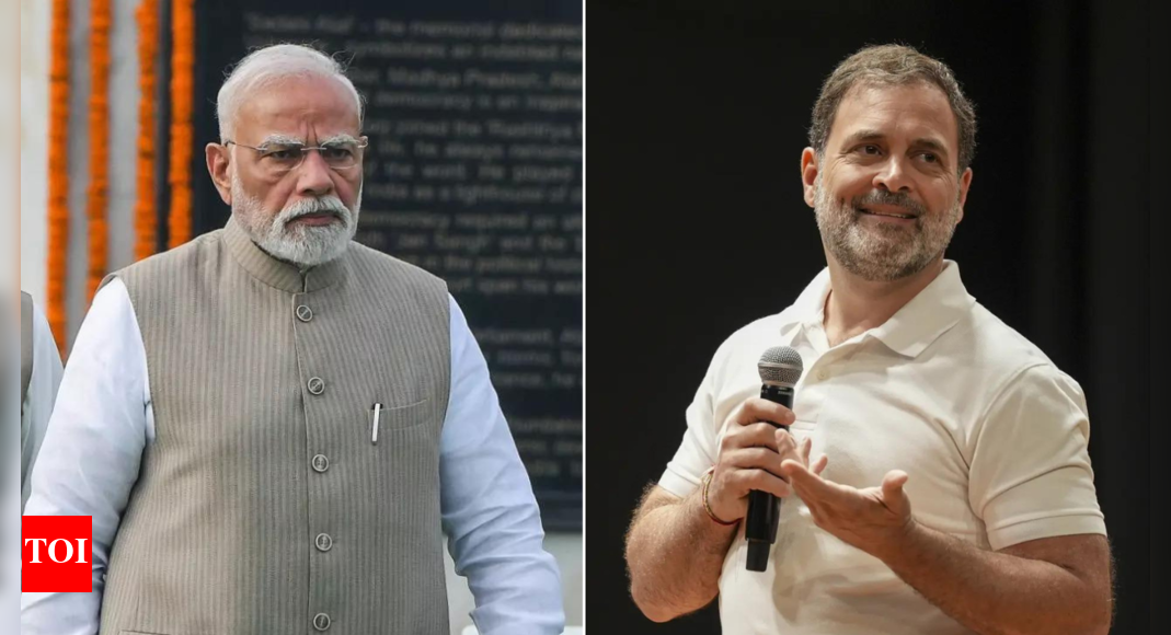 GST reform mulls two slabs; Congress claims idea origination