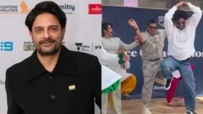 Jaideep Ahlawat breaks into bhangra and fans can't get enough of it; Video goes viral - Watch
