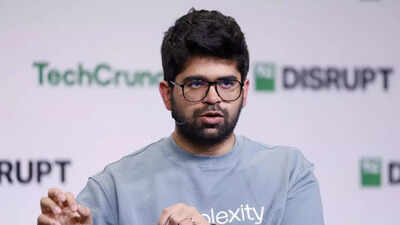 “Education is not an event, you can learn forever,” says Perplexity CEO Aravind Srinivas: Lessons every student can learn from him