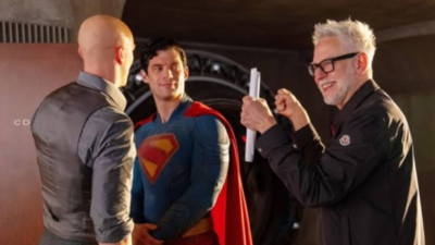  James Gunn and David Corenswet’s creative clash over climax revealed