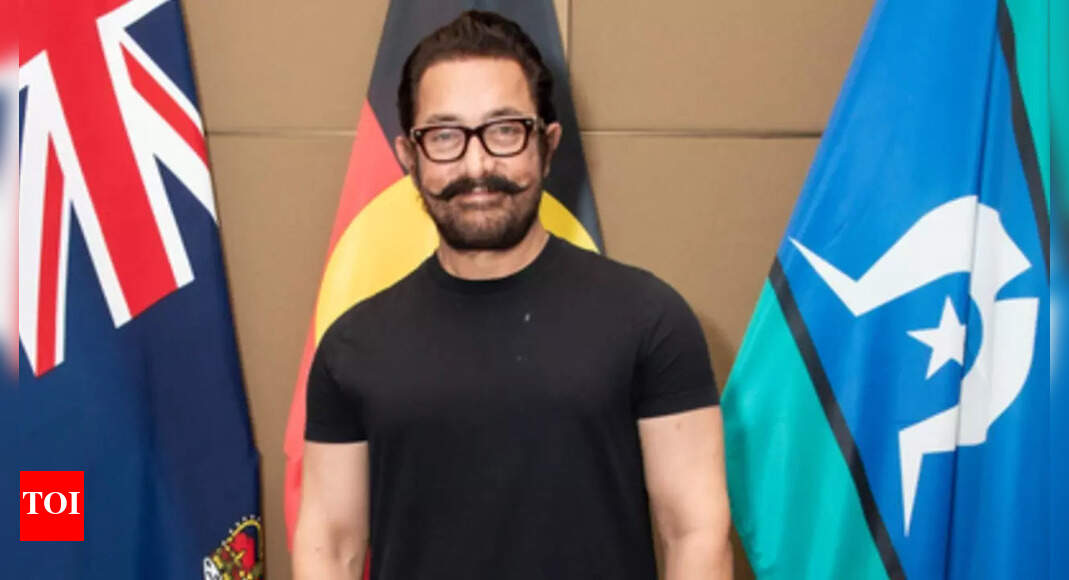 Aamir Khan hoists tricolor at IFFM 2025: 'From Mumbai to Melbourne, the soul of India flies high'