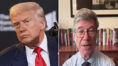 'Trump's tariffs on India stupid': US economist Jeffrey Sachs' gets blunt - his key message for New Delhi