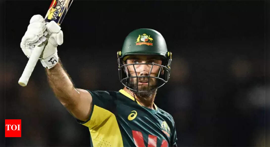 AUS vs SA 3rd T20I: 'Big Show' Glenn Maxwell roars in Cairns as Australia clinch last-over thriller to seal series 2-1 vs South Africa
