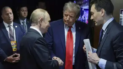  Czech minister says Putin not serious about peace, praises Trump for effort