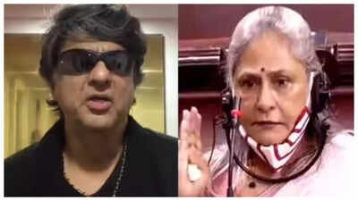 Mukesh Khanna criticizes Jaya Bachchan's behaviour towards paparazzi amid the recent Parliament row; describes her act as simply 'wrong'