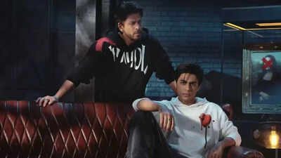 Shah Rukh Khan gives honest review of son Aryan Khan’s directorial debut series Ba****ds of Bollywood; first look to drop tomorrow