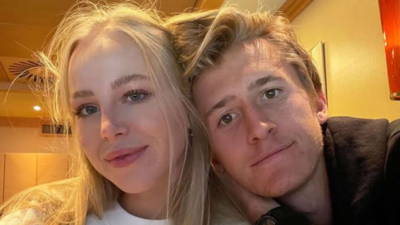  Ivana Nedved shares dazzling summer photo dump with beau Sebastian Korda as Mirjam Bjorklund reacts