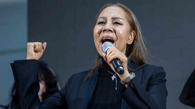From tears to triumph, singer Insooni breaks barriers and inspires the world