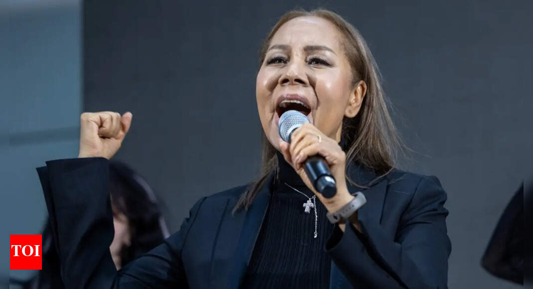 From tears to triumph, singer Insooni breaks barriers and inspires the world