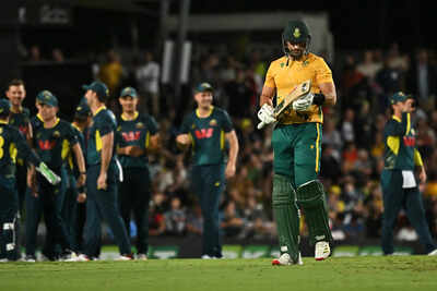 'Small margins': South Africa captain Aiden Markram opens up after series defeat to Australia