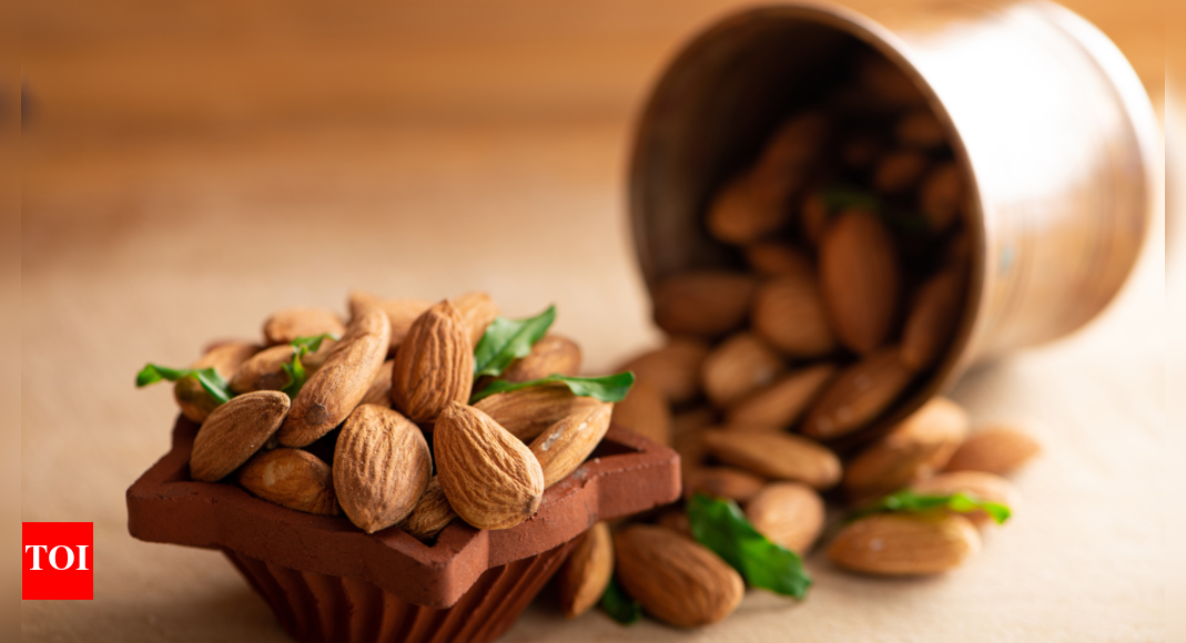 Eating 60 grams of almonds daily can protect DNA and reduce oxidative stress: Study |