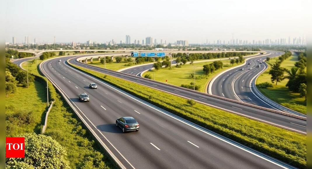 PM Modi Inaugurates Delhi Infra Projects to Decongest the Capital