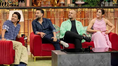  Vishal Dadlani reveals receiving death threat in Ludhiana during a live performance; says, “It was the bride’s father and he was high”