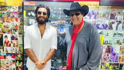 Mukesh Khanna says Ranveer Singh can play Tamraj Kilvish: 'Many people tell me, yeh nashedi ko Shaktimaan mat banana'