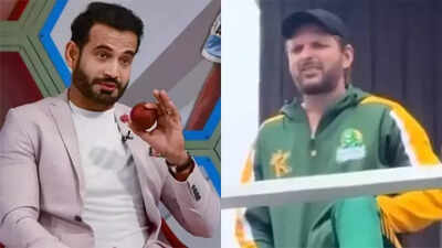 11 times! Irfan Pathan recalls fiery rivalry with Shahid Afridi: 'I showed him who the real Pathan is'
