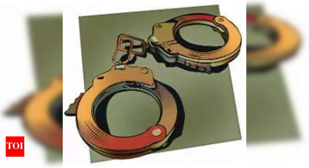 Health dept officers sentenced to 4 yrs rigorous imprisonment for graft