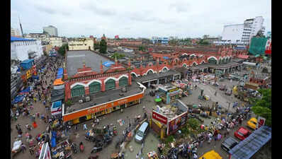 Foreign Para New Market