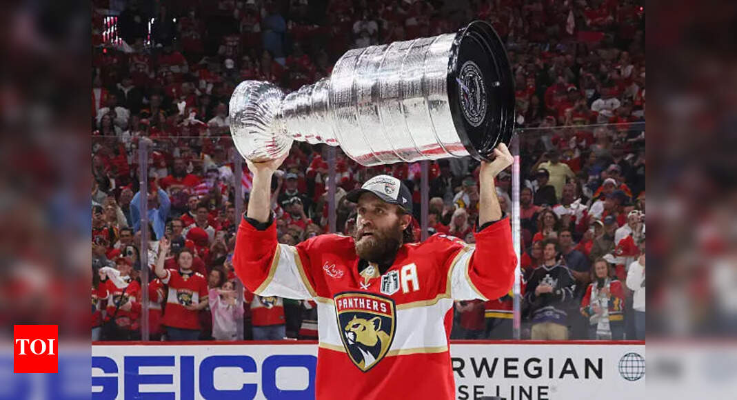 Is Aaron Ekblad the next Florida Panther player to have his number retired?
