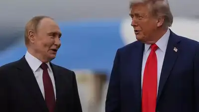 Trump intended to gift 'Poo-tihn' 'American Bald Eagle Desk Statue', 8-page secret document found in Alaska hotel