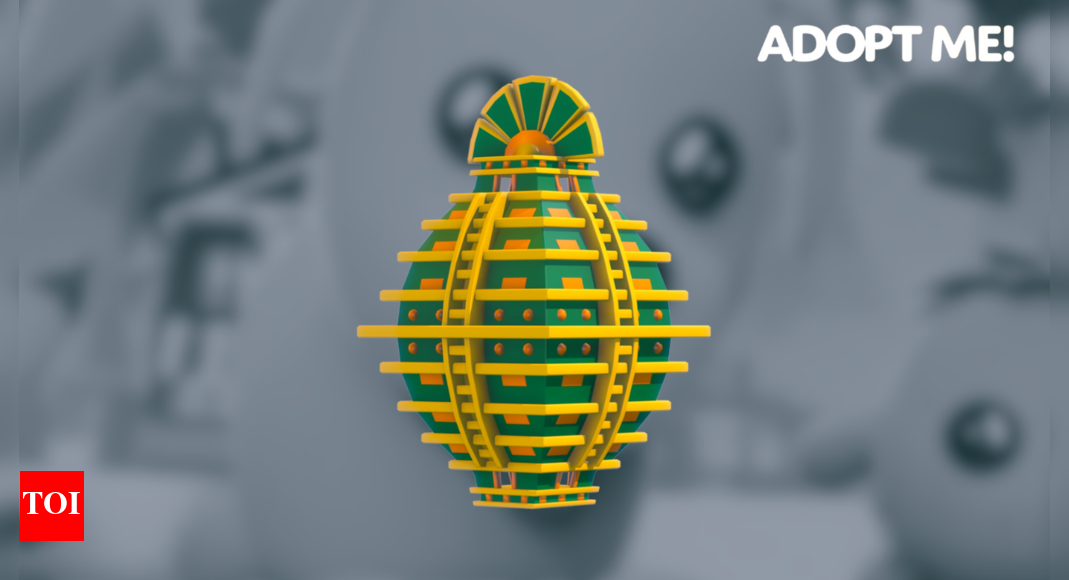 How to get Aztec Egg in Adopt Me