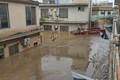  Pak’s monsoon misery overflows
