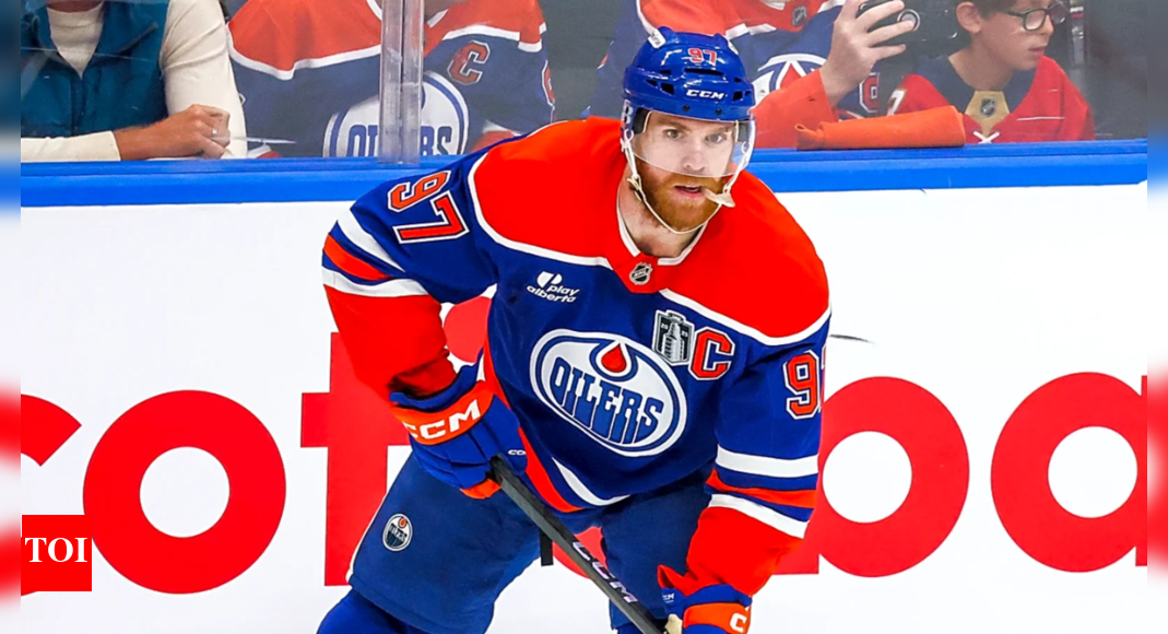 "He wants to win the Cup": Connor McDavid might be planning something unexpected in his new contract with the Edmonton Oilers NHL insider hints