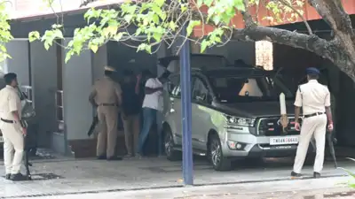ED searches DMK minister Periyasamy’s residences