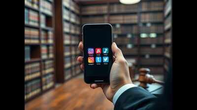 Police tap social media for awareness of criminal laws