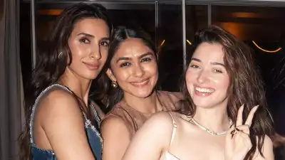 Pragya Kapoor shows support for Mrunal Thakur amid backlash over her old 'manly' comment on Bipasha Basu: 'One of the rarest souls I know'