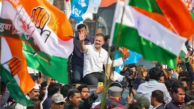 Rahul's 'Vote Adhikar Yatra' in Bihar starts today