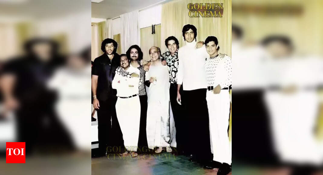 Shriya Pilgaonkar celebrates 'Sholay' 50th anniversary with nostalgic image