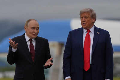 India appreciates 'progress' at Trump-Putin Alaska meet