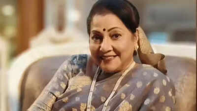 Veteran Marathi actress Jyoti Chandekar passes away: Daughter Tejaswini Pandit pens an emotional note and shares details regarding the funeral - Read inside