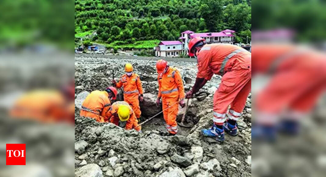 <div>Despite tech advancement, lives & assets continue to suffer: Parl panel</div>