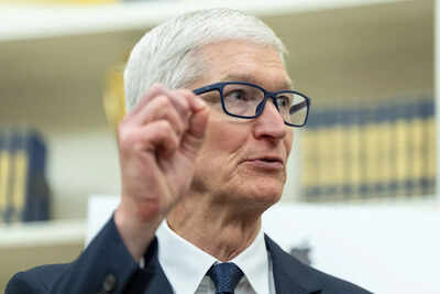Not using AI means being left behind, says Apple CEO Tim Cook: How to future-proof your career in the age of artificial intelligence